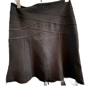 ✅Alfani Black Pencil Skirt Knee-Length Work. BUNDLE toSAVE $$